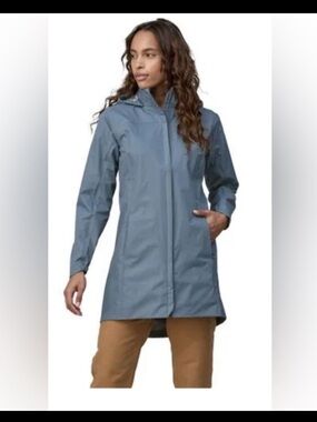 Patagonia Women's Torrentshell 3L Rain Parka